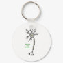 Neurons Are Plastic! Keychain