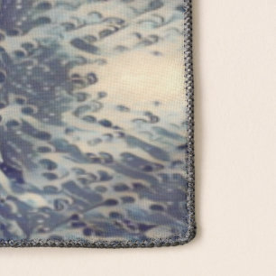 Neurons Chiffon Scarf