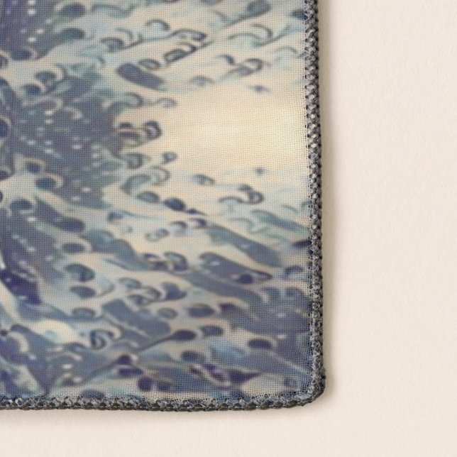 Neurons Chiffon Scarf (Detail)