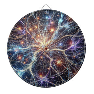 Neurons Dartboard