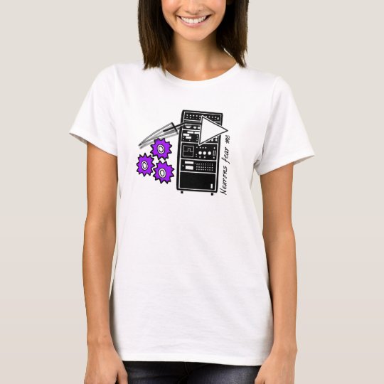 Neurons Fear Me T-Shirt