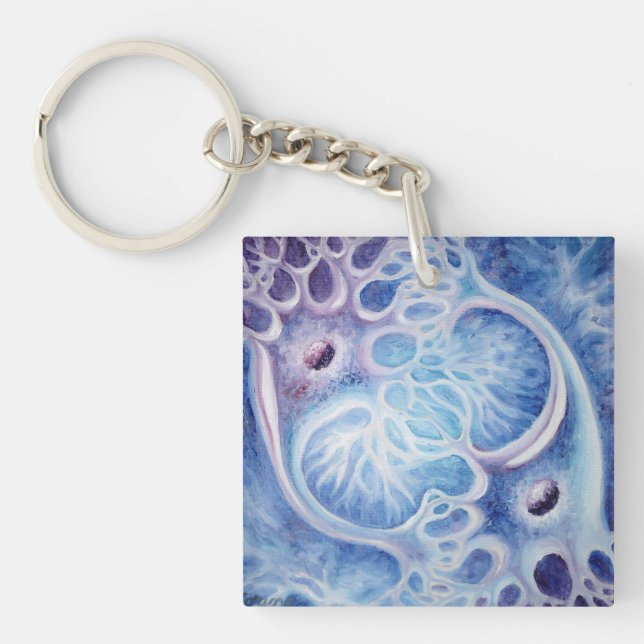 Neurons Keychain (Front)