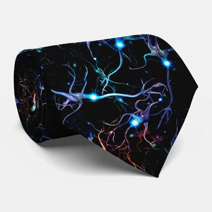 neuroclub tie