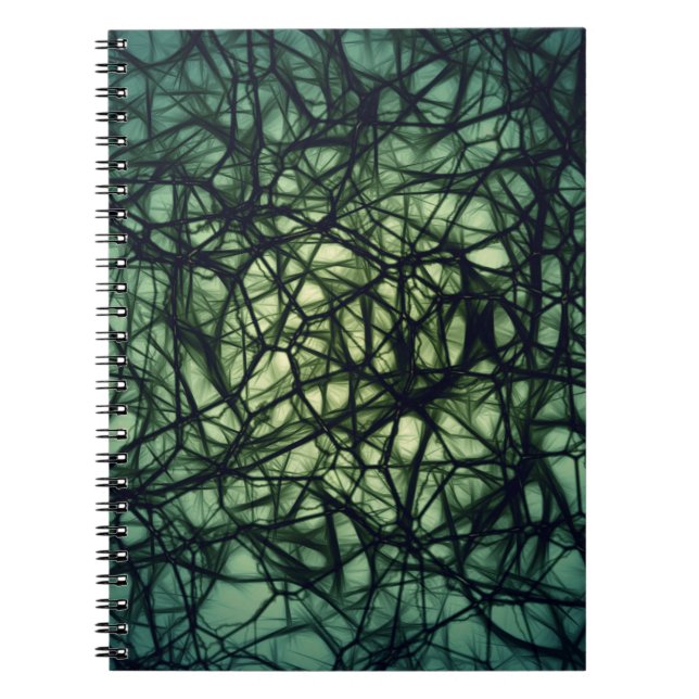 Neurons Notebook (Front)