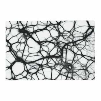Neurons Placemat by Wonderful12345 at Zazzle