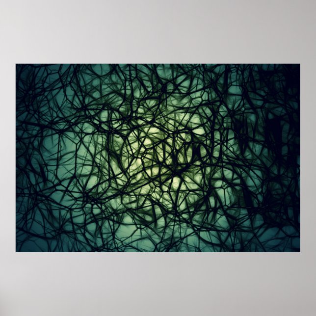 neurons poster (Front)