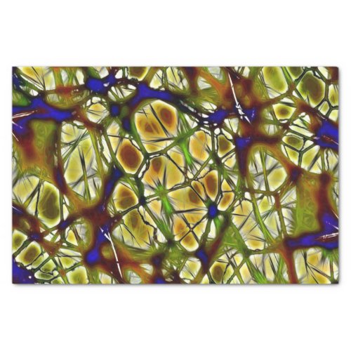 Neurons Tissue Paper