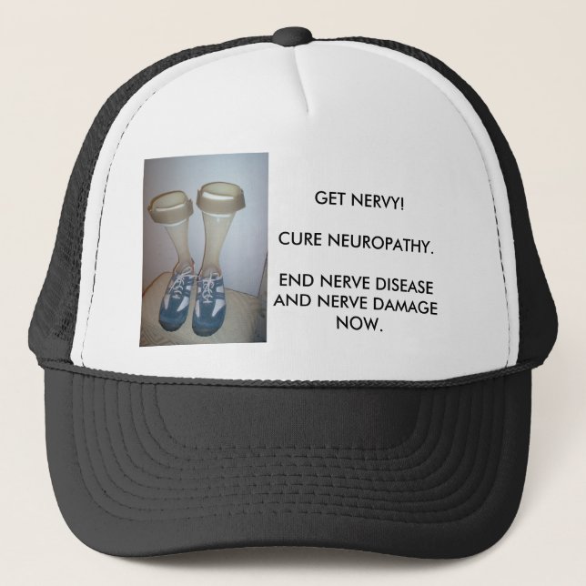 NEUROPATHY HAT (Front)