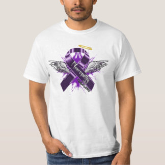 Neuropathy Ribbon Angel Shirt