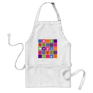 Neuropsychology - Gifts for Neuropsychologists Adult Apron