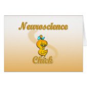 Neuroscience Chick (Front Horizontal)