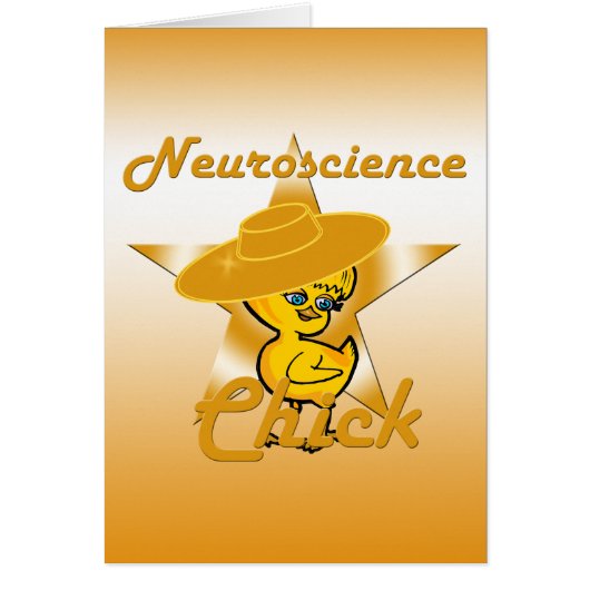 Neuroscience Chick #10 (Front)