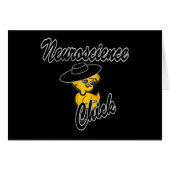 Neuroscience Chick #4 (Front Horizontal)