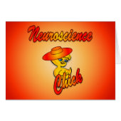 Neuroscience Chick #5 (Front Horizontal)