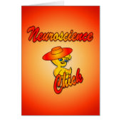 Neuroscience Chick #5 (Front)