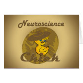 Neuroscience Chick #6 (Front Horizontal)
