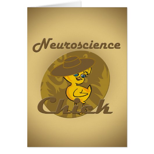 Neuroscience Chick #6 Cards (Front)