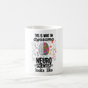 Neuroscience Coffee Mug
