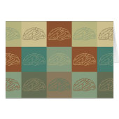 Neuroscience Pop Art (Front Horizontal)