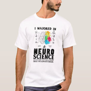 Neuroscience T-Shirt