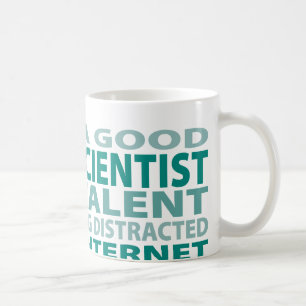 Neuroscientist 3% Talent Coffee Mug