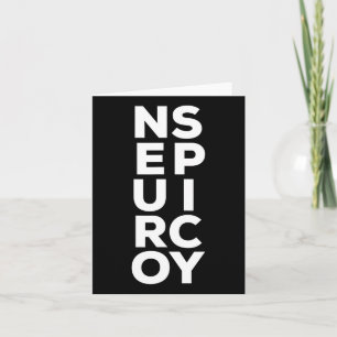 Neurospicy Neurodivergent Neurodiverse Adhd Spectr Card