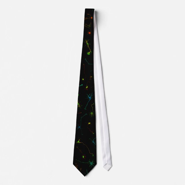 NeuroStage3 Tie (Front)