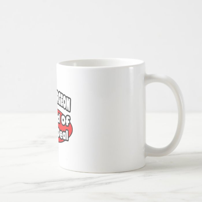 NeurosurgeonBig Deal Mugs