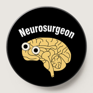 Neurosurgeon Brain  PopSocket