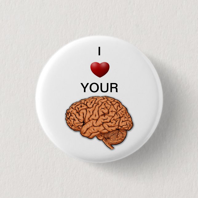 neurosurgery pinback button (Front)