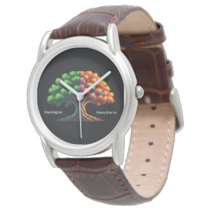 Neurotypical vs. Neurodiverse Watch