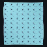 NeuroWebVet Bandana<br><div class="desc">NeuroWebVet Bandana</div>
