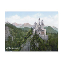 Neuschwanstein - Bayern - Deutschland