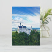 Neuschwanstein Castle (Standing Front)