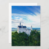 Neuschwanstein Castle (Front/Back)