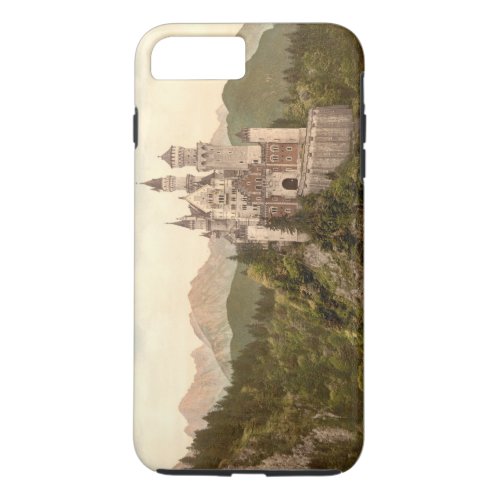 Neuschwanstein Castle Bavaria Germany iPhone 8 Plus7 Plus Case