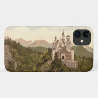 Neuschwanstein Castle, Bavaria, Germany iPhone 11 Case