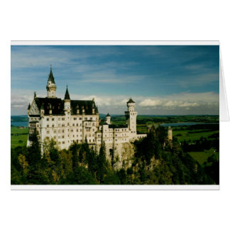 Neuschwanstein Castle Cards