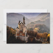 Neuschwanstein Castle Germany (Front)