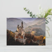 Neuschwanstein Castle Germany (Standing Front)