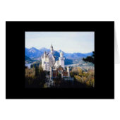 Neuschwanstein Castle Germany (Front Horizontal)