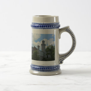 Neuschwanstein Castle - Germany Beer Stein