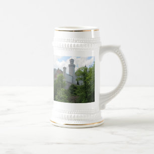 Neuschwanstein Castle - Germany Beer Stein