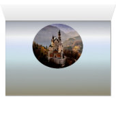 Neuschwanstein Castle Germany Cards (Inside Horizontal (Bottom))