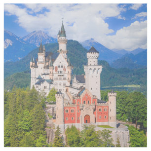 Neuschwanstein Castle Germany Gallery Wrap