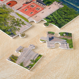Neuschwanstein Castle Germany Jigsaw Puzzle