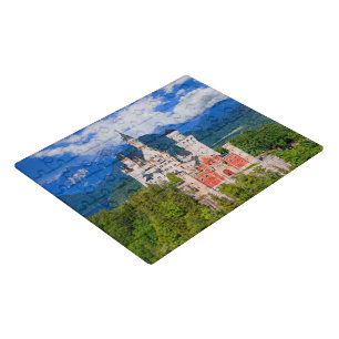 Neuschwanstein Castle Germany Jigsaw Puzzle