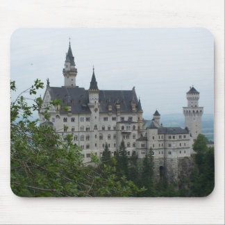 Neuschwanstein Castle, Germany Mouse Pad