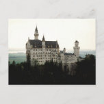 Neuschwanstein Castle, Germany Postcard at Zazzle