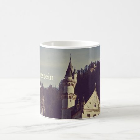 Neuschwanstein Castle Mug